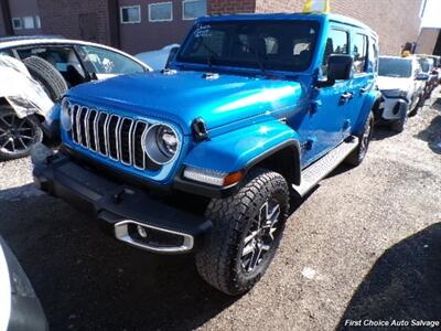 2025 Jeep Wrangler   - Photo 1 - Woodbridge, ON L4L 8L6