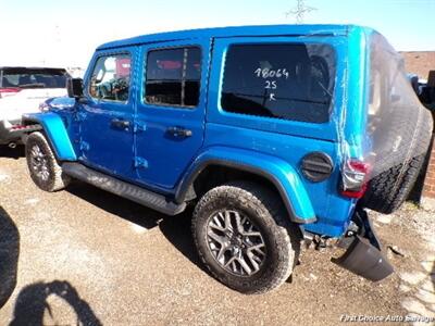 2025 Jeep Wrangler   - Photo 6 - Woodbridge, ON L4L 8L6