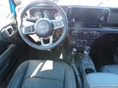 2025 Jeep Wrangler   - Photo 12 - Woodbridge, ON L4L 8L6