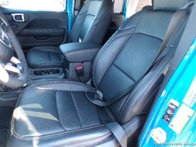 2025 Jeep Wrangler   - Photo 9 - Woodbridge, ON L4L 8L6