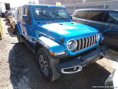 2025 Jeep Wrangler   - Photo 2 - Woodbridge, ON L4L 8L6
