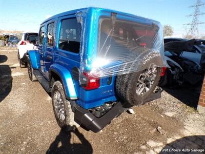 2025 Jeep Wrangler   - Photo 5 - Woodbridge, ON L4L 8L6