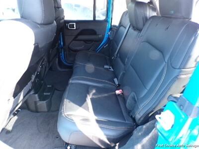 2025 Jeep Wrangler   - Photo 10 - Woodbridge, ON L4L 8L6