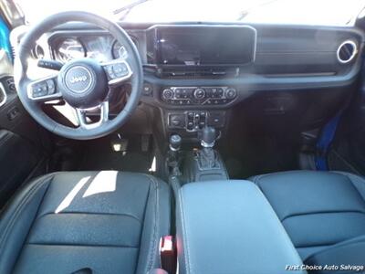 2025 Jeep Wrangler   - Photo 11 - Woodbridge, ON L4L 8L6
