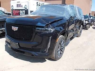 2022 Cadillac Escalade ESV - Photo 2 - Woodbridge, ON L4L 8L6
