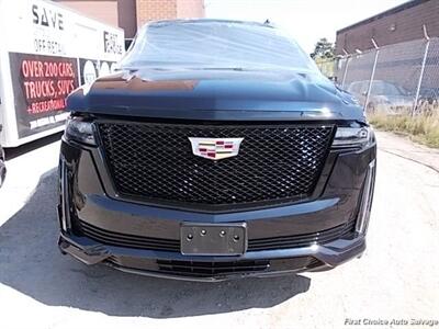 2022 Cadillac Escalade ESV - Photo 3 - Woodbridge, ON L4L 8L6