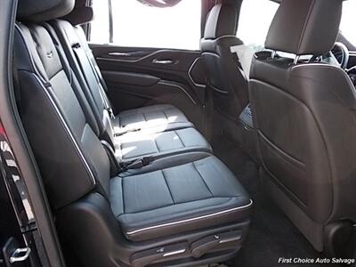 2022 Cadillac Escalade ESV - Photo 14 - Woodbridge, ON L4L 8L6