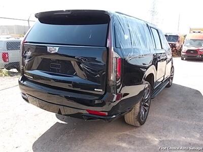 2022 Cadillac Escalade ESV - Photo 6 - Woodbridge, ON L4L 8L6