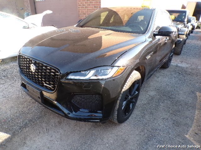 2025 Jaguar F-PACE   - Photo 1 - Woodbridge, ON L4L 8L6