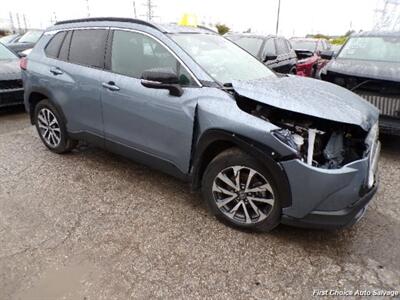2025 Toyota Corolla Cross - Photo 3 - Woodbridge, ON L4L 8L6