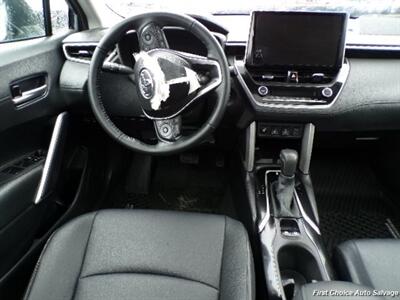 2025 Toyota Corolla Cross - Photo 12 - Woodbridge, ON L4L 8L6