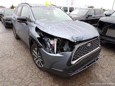 2025 Toyota Corolla Cross - Photo 2 - Woodbridge, ON L4L 8L6