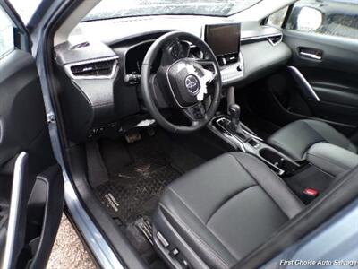 2025 Toyota Corolla Cross - Photo 8 - Woodbridge, ON L4L 8L6