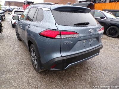 2025 Toyota Corolla Cross - Photo 5 - Woodbridge, ON L4L 8L6