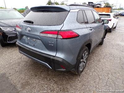 2025 Toyota Corolla Cross - Photo 4 - Woodbridge, ON L4L 8L6
