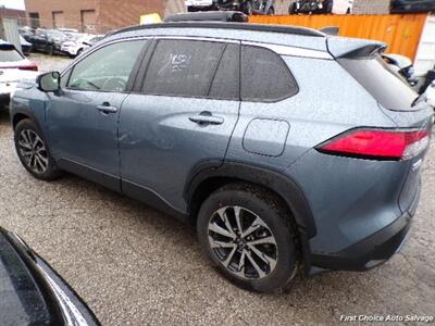 2025 Toyota Corolla Cross - Photo 6 - Woodbridge, ON L4L 8L6
