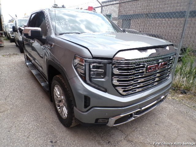 2025 GMC Sierra 1500  