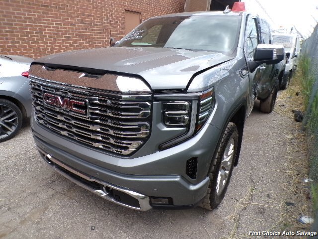 2025 GMC Sierra 1500  