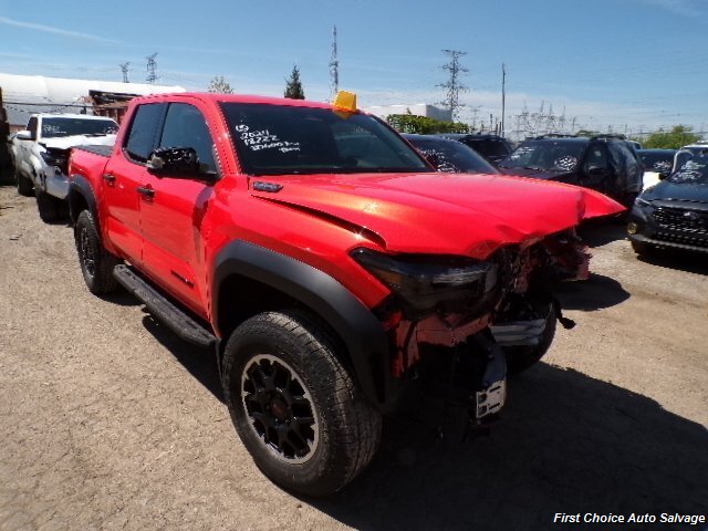 2024 Toyota Tacoma Hybrid   - Photo 1 - Woodbridge, ON L4L 8L6