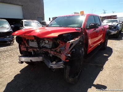 2024 Toyota Tacoma Hybrid - Photo 2 - Woodbridge, ON L4L 8L6