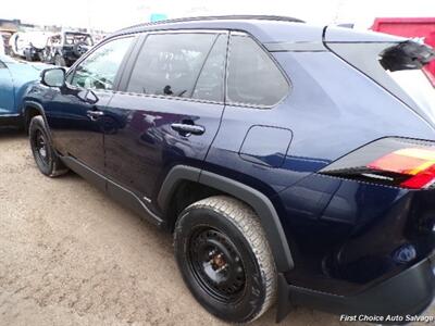 2023 Toyota RAV4 Hybrid XLE   - Photo 6 - Woodbridge, ON L4L 8L6