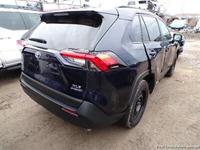 2023 Toyota RAV4 Hybrid XLE   - Photo 4 - Woodbridge, ON L4L 8L6