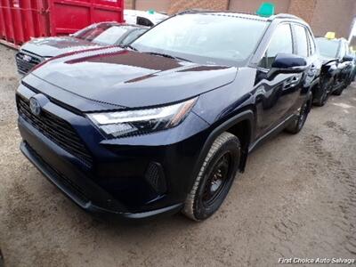 2023 Toyota RAV4 Hybrid XLE   - Photo 1 - Woodbridge, ON L4L 8L6