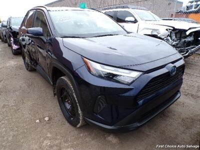 2023 Toyota RAV4 Hybrid XLE   - Photo 2 - Woodbridge, ON L4L 8L6