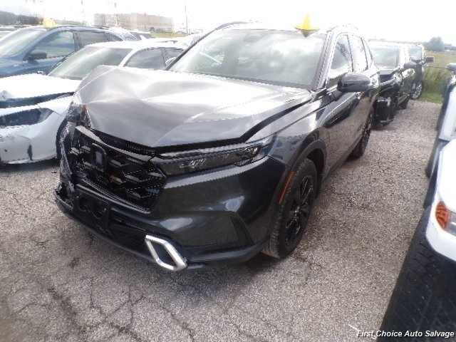 2024 Honda CR-V Hybrid Sport Touring   - Photo 1 - Woodbridge, ON L4L 8L6