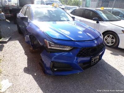 2021 Acura TLX SH-AWD w/A-SPEC   - Photo 2 - Woodbridge, ON L4L 8L6