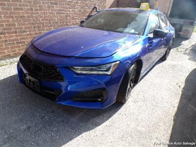 2021 Acura TLX SH-AWD w/A-SPEC   - Photo 1 - Woodbridge, ON L4L 8L6