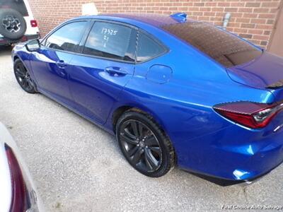 2021 Acura TLX SH-AWD w/A-SPEC   - Photo 7 - Woodbridge, ON L4L 8L6