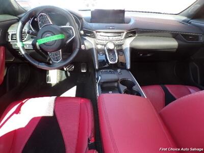 2021 Acura TLX SH-AWD w/A-SPEC   - Photo 12 - Woodbridge, ON L4L 8L6