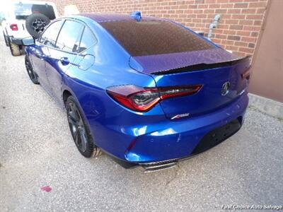 2021 Acura TLX SH-AWD w/A-SPEC   - Photo 6 - Woodbridge, ON L4L 8L6