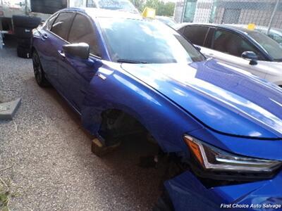 2021 Acura TLX SH-AWD w/A-SPEC   - Photo 4 - Woodbridge, ON L4L 8L6