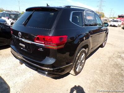 2019 Volkswagen Atlas V6 SEL Premium 4Moti   - Photo 4 - Woodbridge, ON L4L 8L6