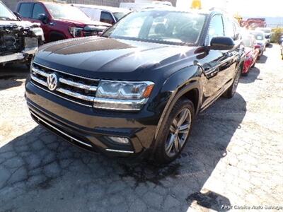 2019 Volkswagen Atlas V6 SEL Premium 4Moti   - Photo 1 - Woodbridge, ON L4L 8L6