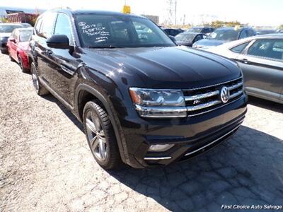 2019 Volkswagen Atlas V6 SEL Premium 4Moti   - Photo 2 - Woodbridge, ON L4L 8L6