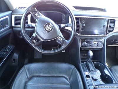 2019 Volkswagen Atlas V6 SEL Premium 4Moti   - Photo 13 - Woodbridge, ON L4L 8L6
