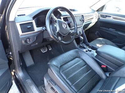 2019 Volkswagen Atlas V6 SEL Premium 4Moti   - Photo 8 - Woodbridge, ON L4L 8L6