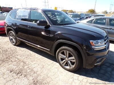 2019 Volkswagen Atlas V6 SEL Premium 4Moti   - Photo 3 - Woodbridge, ON L4L 8L6