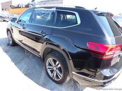 2019 Volkswagen Atlas V6 SEL Premium 4Moti   - Photo 6 - Woodbridge, ON L4L 8L6