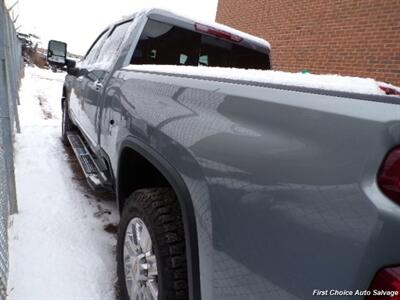 2024 Chevrolet Silverado 2500 High Country   - Photo 8 - Woodbridge, ON L4L 8L6