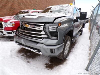 2024 Chevrolet Silverado 2500 High Country  