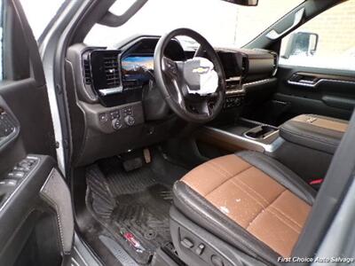 2024 Chevrolet Silverado 2500 High Country   - Photo 12 - Woodbridge, ON L4L 8L6