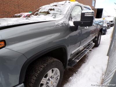 2024 Chevrolet Silverado 2500 High Country   - Photo 9 - Woodbridge, ON L4L 8L6