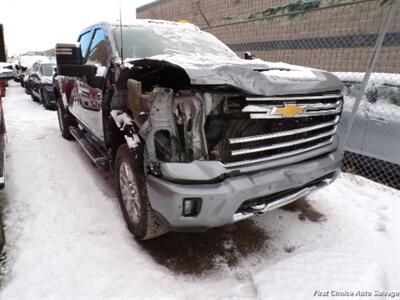 2024 Chevrolet Silverado 2500 High Country   - Photo 3 - Woodbridge, ON L4L 8L6