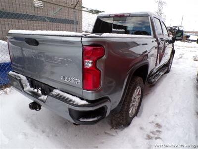 2024 Chevrolet Silverado 2500 High Country   - Photo 5 - Woodbridge, ON L4L 8L6