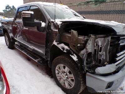 2024 Chevrolet Silverado 2500 High Country   - Photo 4 - Woodbridge, ON L4L 8L6