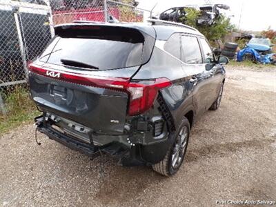 2025 Kia Seltos   - Photo 4 - Woodbridge, ON L4L 8L6
